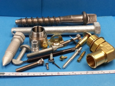 Hexagon Industries - Custom bolt and screw manufacturer