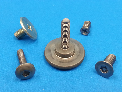 Hexagon Industries - Custom bolt and screw manufacturer