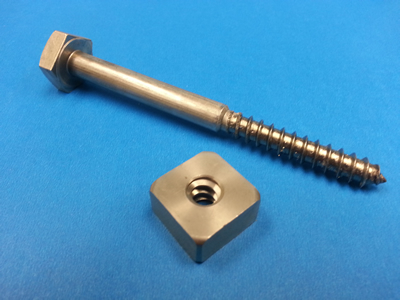 Hexagon Industries - Custom bolt and screw manufacturer