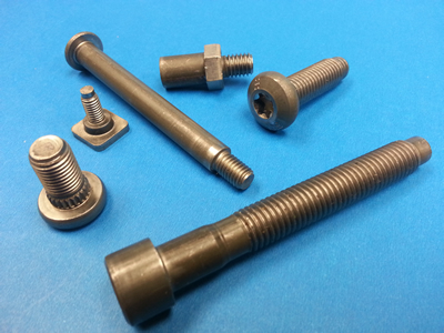 Hexagon Industries - Custom bolt and screw manufacturer